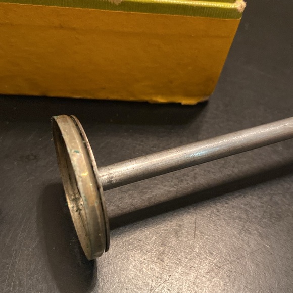 VTG Ateco cake pastries pie cake decorating Good Housekeeping w/6 tips - Picture 9 of 13